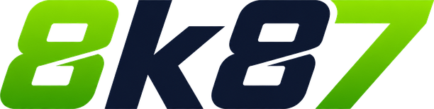 8k87 brand logo